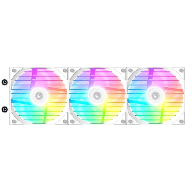 Система жидкостного охлаждения для процессора ID-COOLING FX360 TD White купить! 